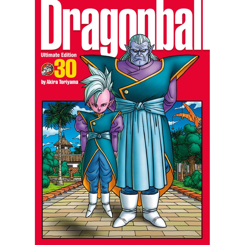 STAR COMICS - DRAGON BALL ULTIMATE EDITION 30 (DI 34)